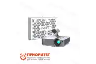 Интерактивный пол «Чудознайка» с проектором